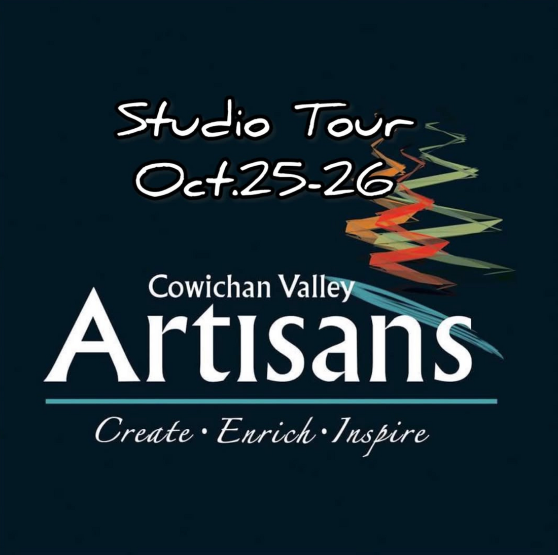 Cowichan Artisans Fall Studio Tour - October 25+26